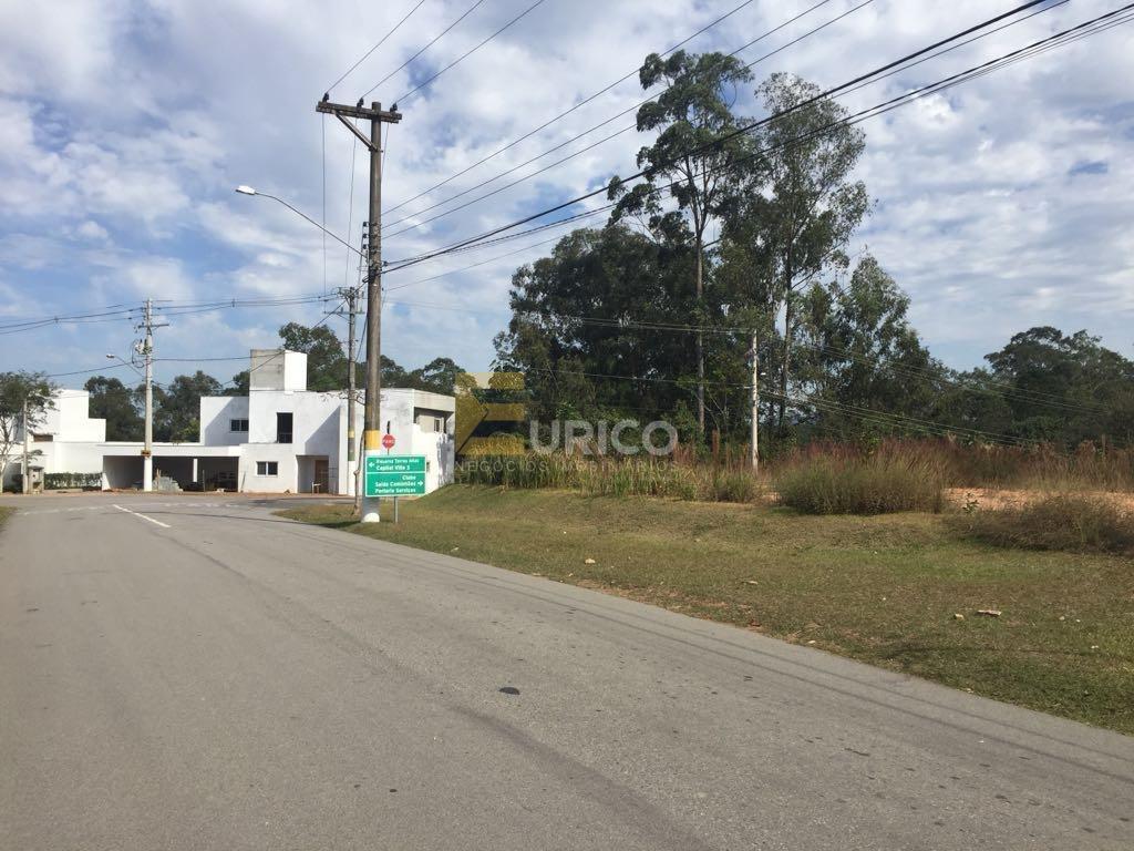 Terreno em Condomínio à venda no Condominio Capital Ville em Jundiaí/SP: 