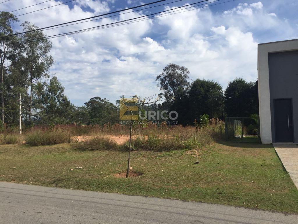 Terreno em Condomínio à venda no Condominio Capital Ville em Jundiaí/SP: 