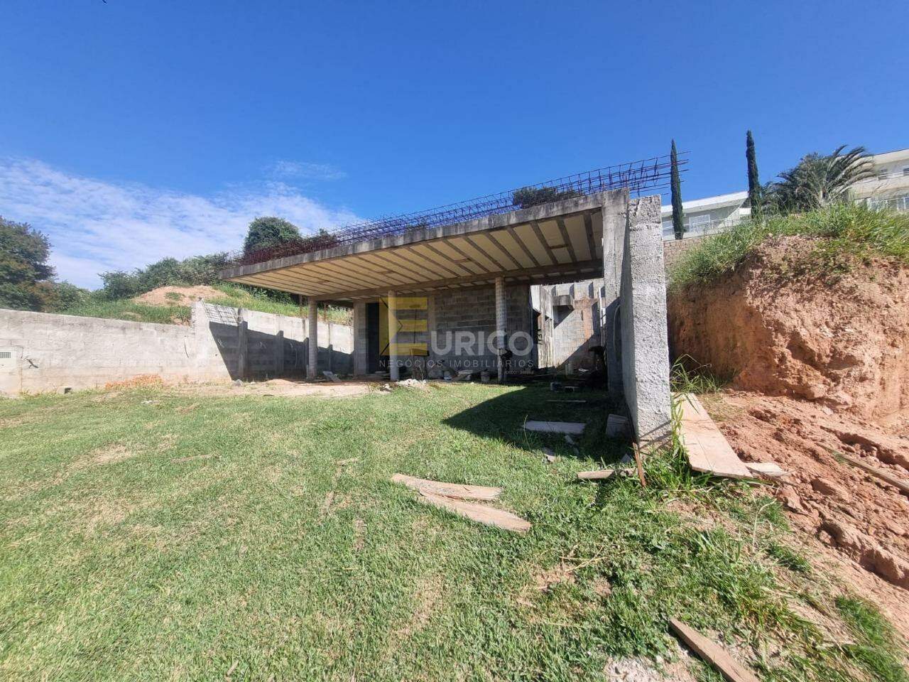 Casa em condomínio à venda no Residencial Delle Stelle em Louveira/SP: 