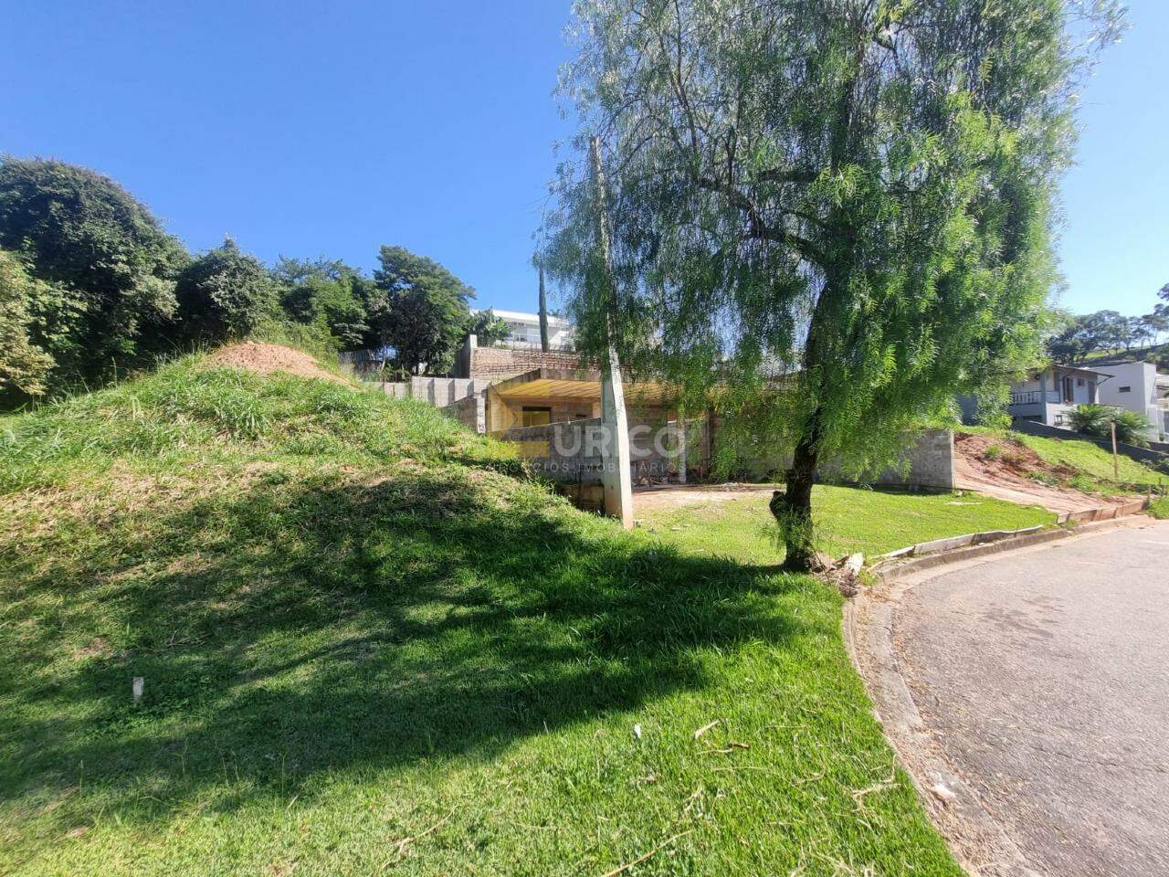 Casa em condomínio à venda no Residencial Delle Stelle em Louveira/SP: 