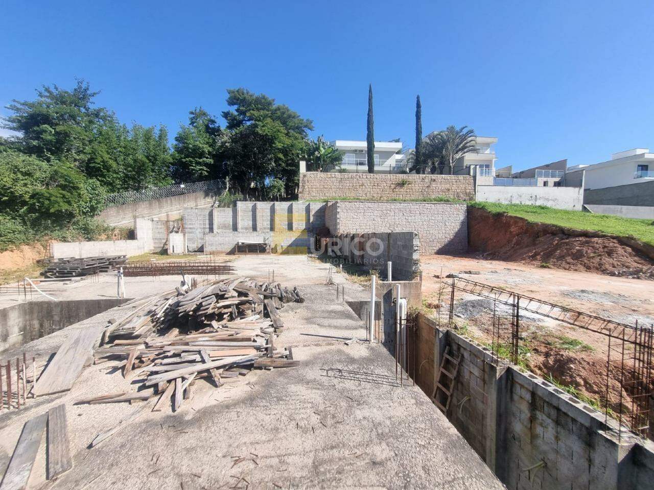 Casa em condomínio à venda no Residencial Delle Stelle em Louveira/SP: 