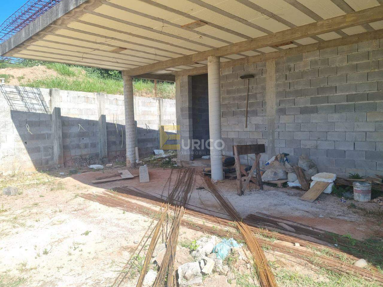 Casa em condomínio à venda no Residencial Delle Stelle em Louveira/SP: 