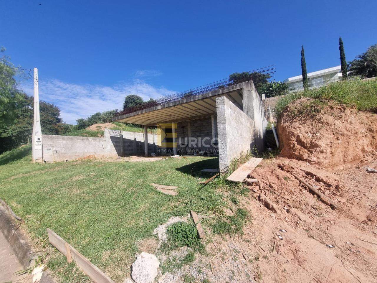 Casa em condomínio à venda no Residencial Delle Stelle em Louveira/SP: 