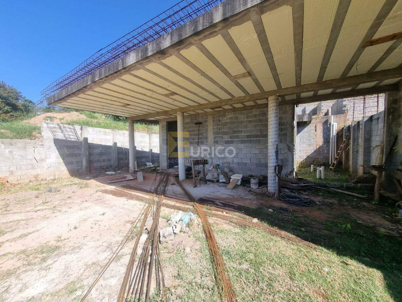 Casa em condomínio à venda no Residencial Delle Stelle em Louveira/SP: 