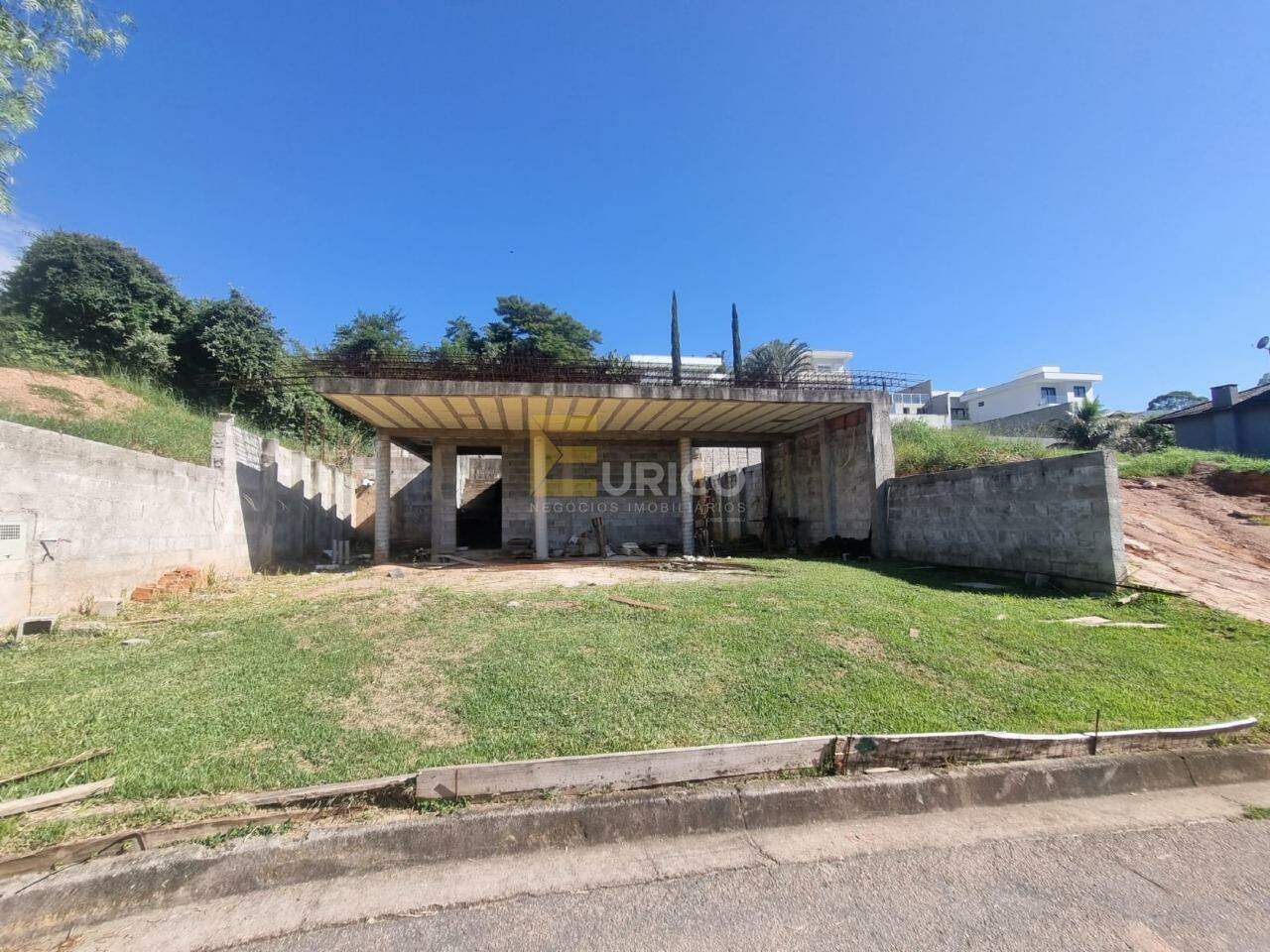 Casa em condomínio à venda no Residencial Delle Stelle em Louveira/SP: 