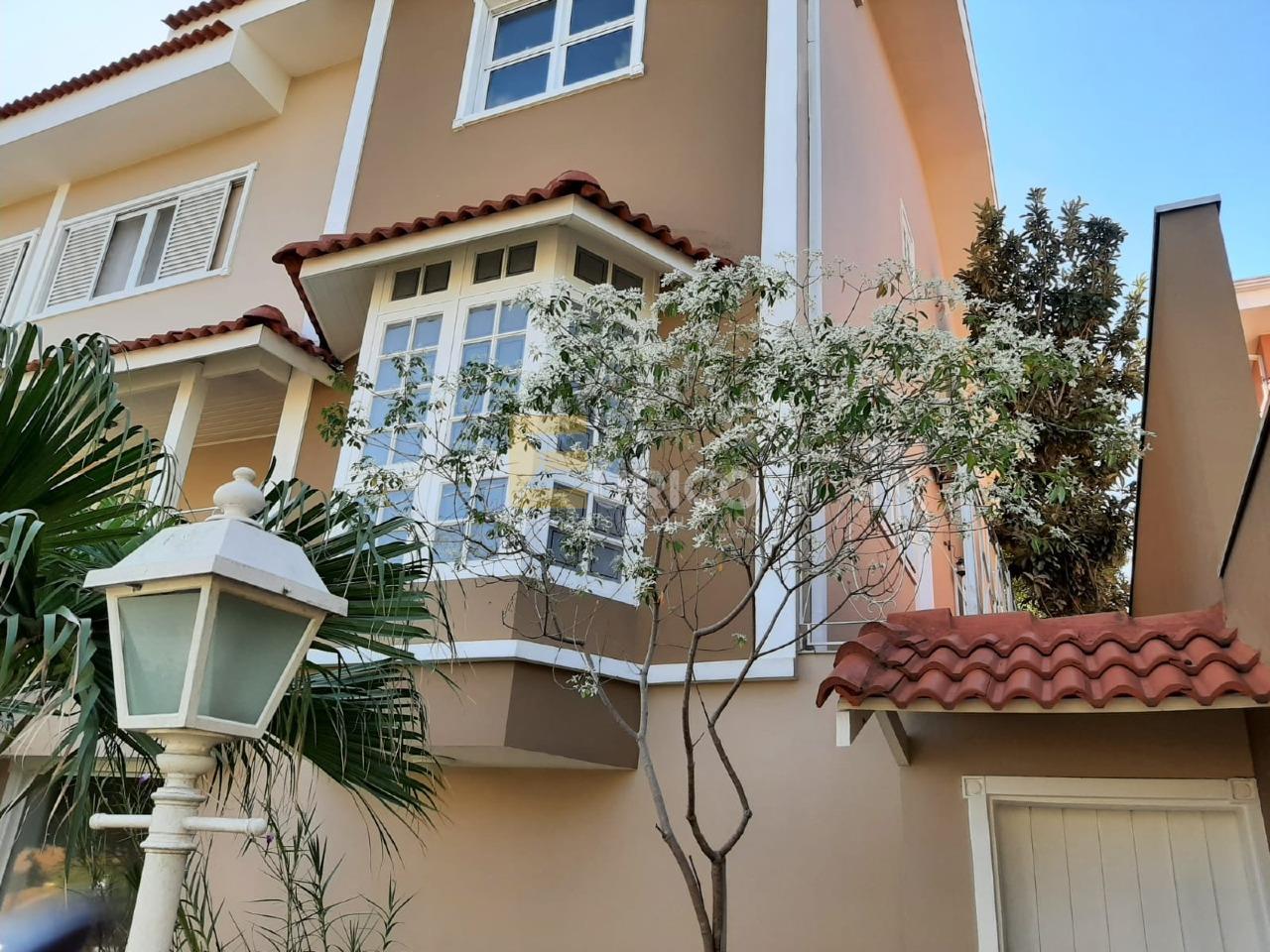 Casa em condomínio à venda no Condomínio Portal do Paraíso I em Jundiaí/SP: 