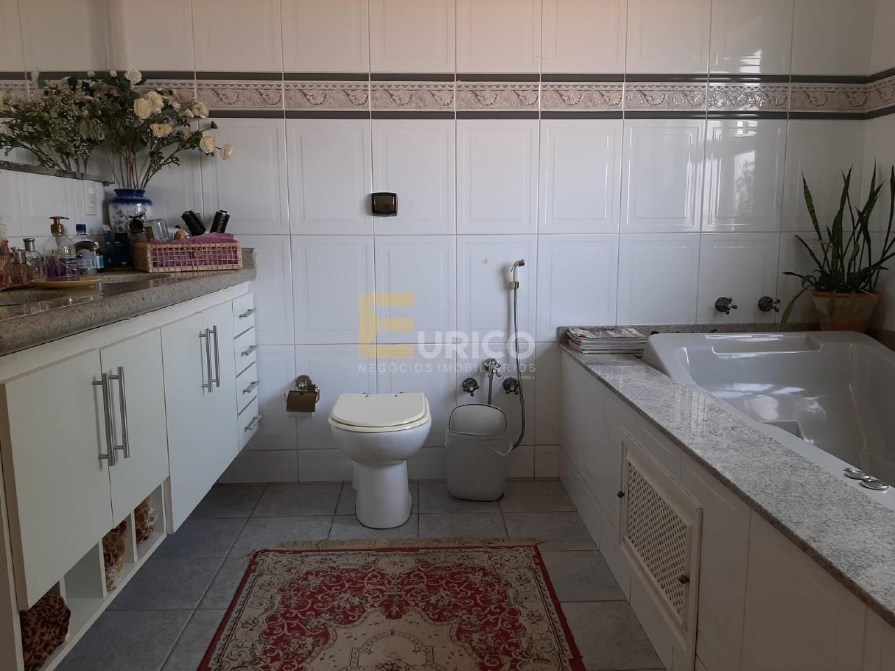 Casa em condomínio à venda no Condomínio Portal do Paraíso I em Jundiaí/SP: 