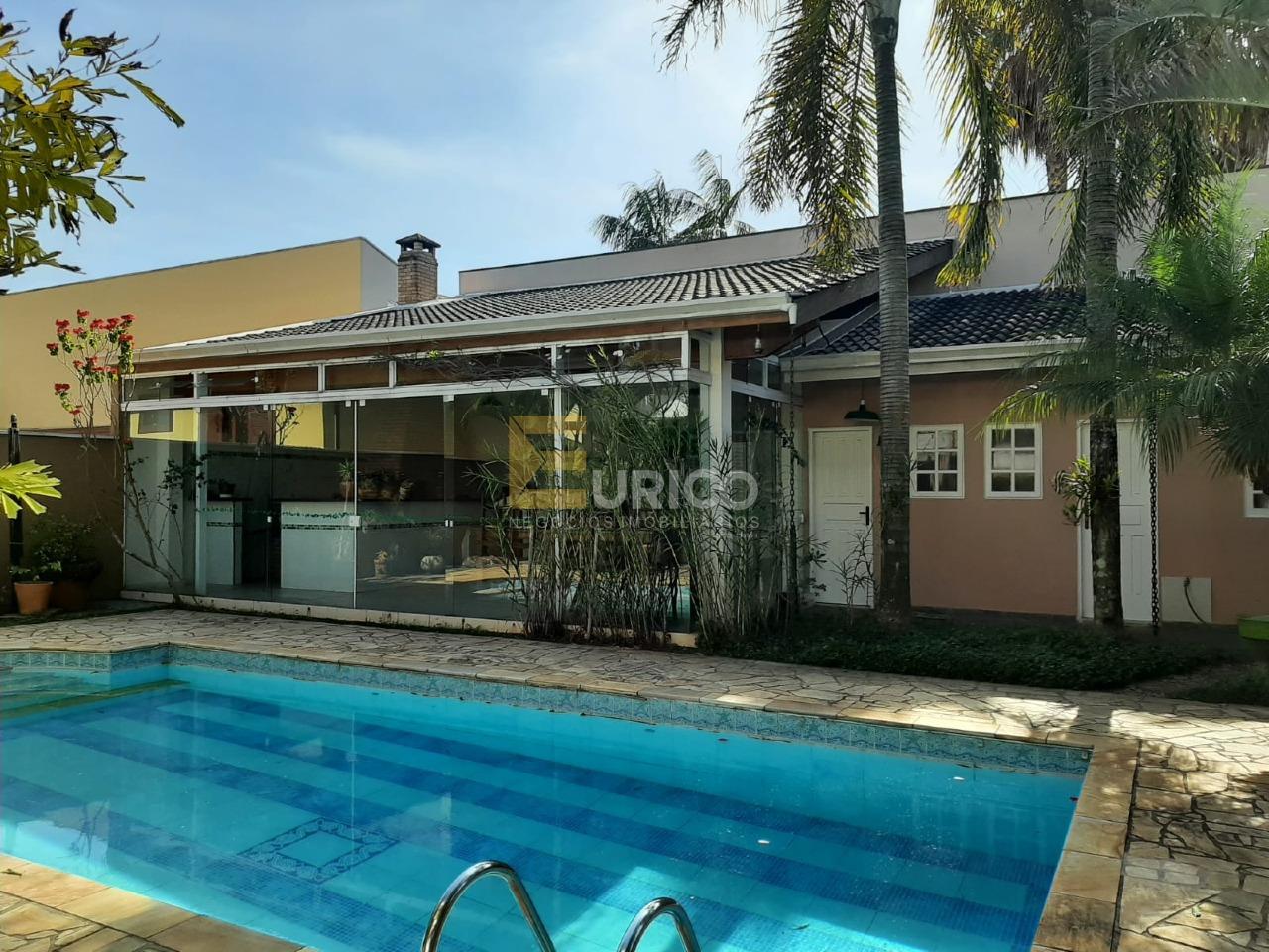 Casa em condomínio à venda no Condomínio Portal do Paraíso I em Jundiaí/SP: 