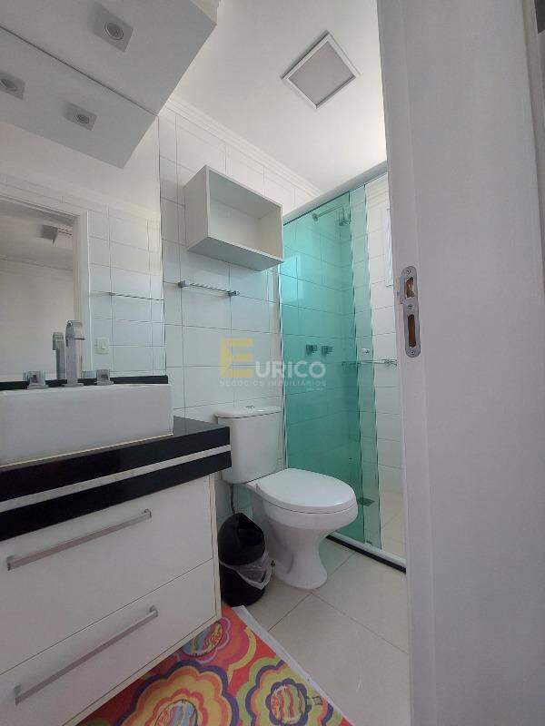 Apartamento à venda no Condomínio Prime Family Club Campinas em Campinas/SP: 