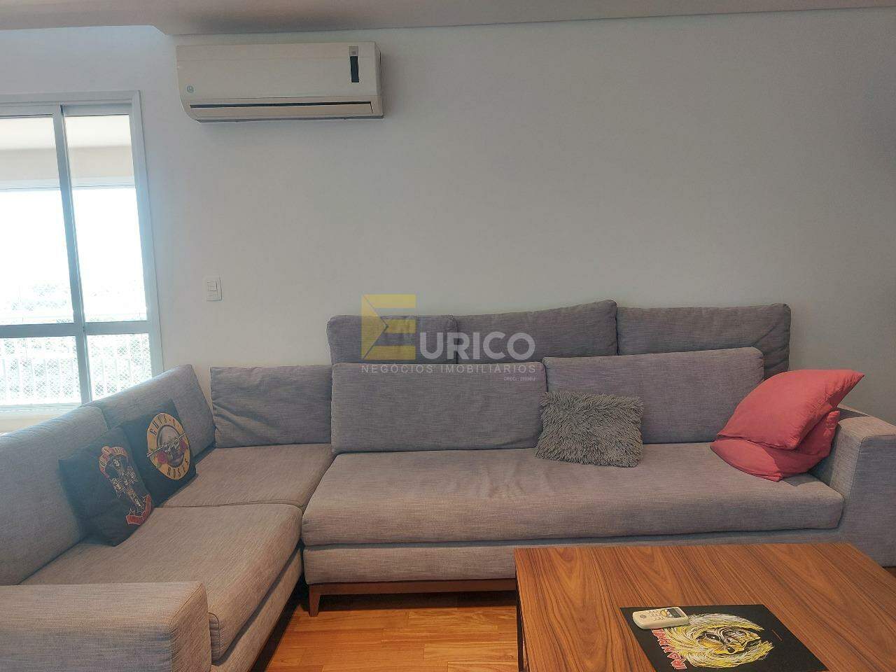 Apartamento à venda no Condomínio Prime Family Club Campinas em Campinas/SP: 