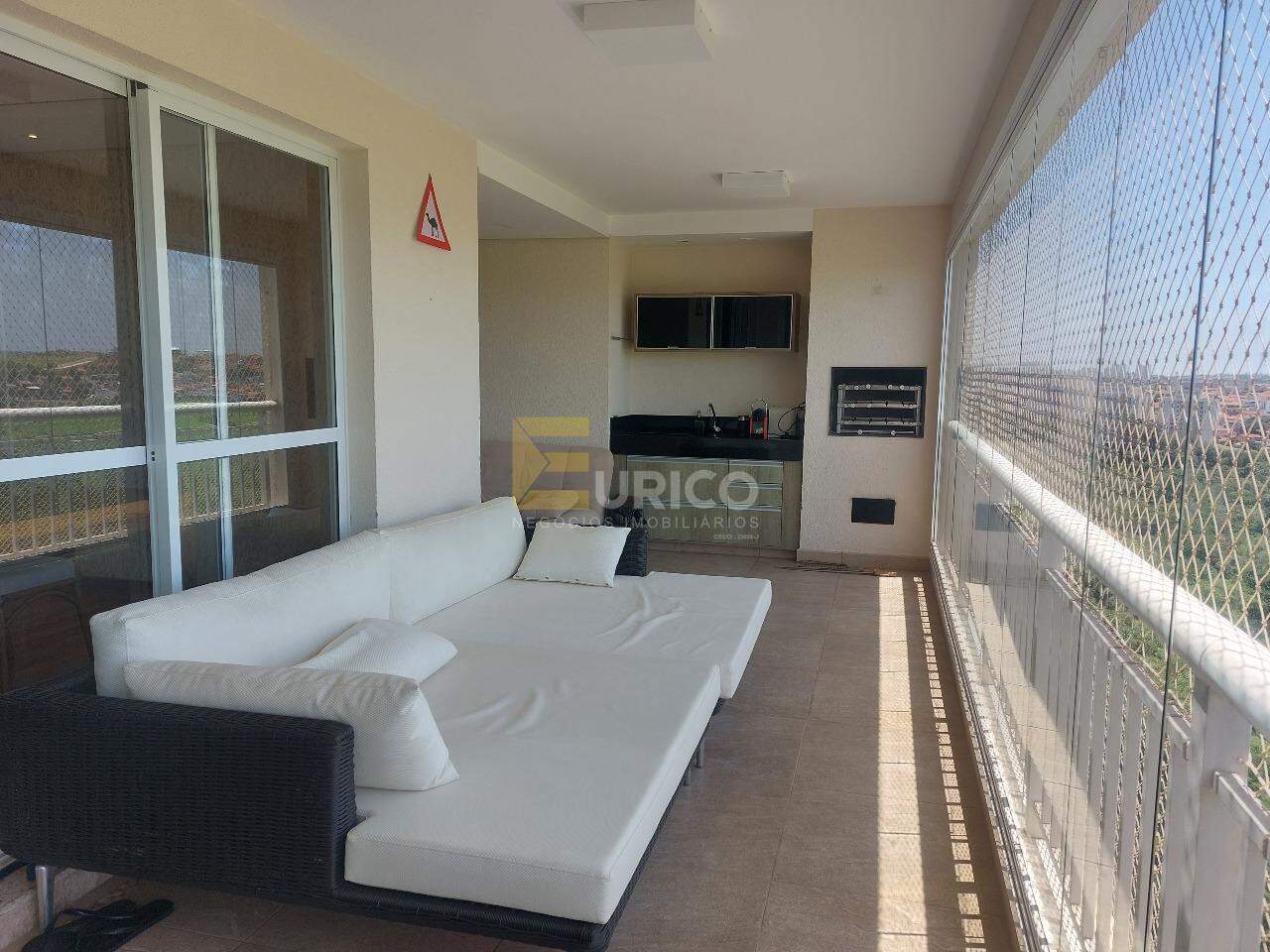 Apartamento à venda no Condomínio Prime Family Club Campinas em Campinas/SP: 