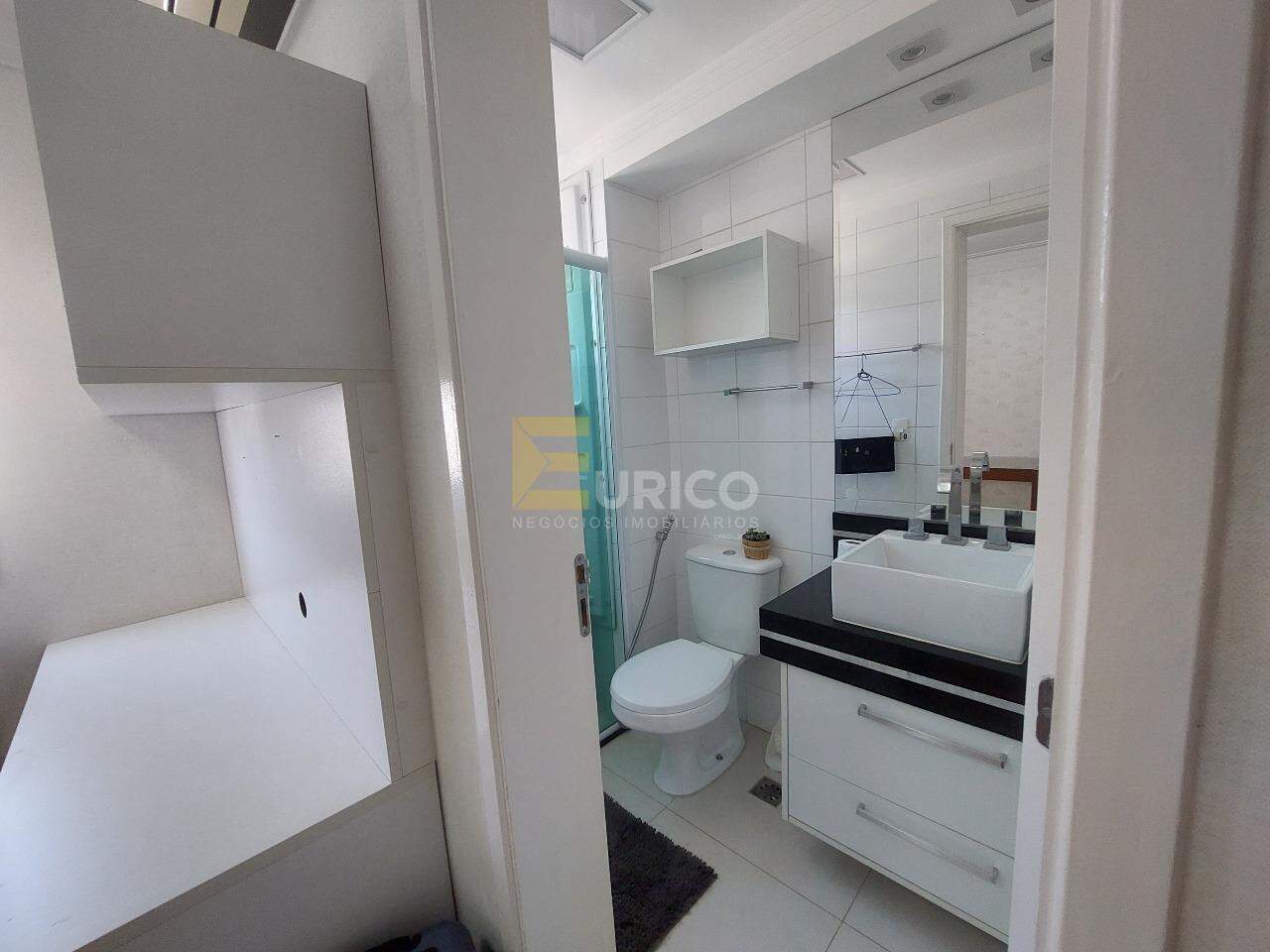 Apartamento à venda no Condomínio Prime Family Club Campinas em Campinas/SP: 