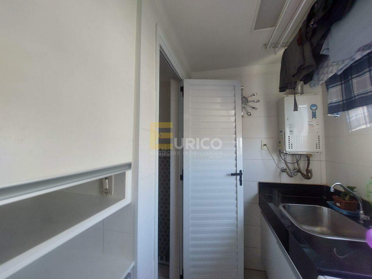 Apartamento à venda no Condomínio Prime Family Club Campinas em Campinas/SP: 