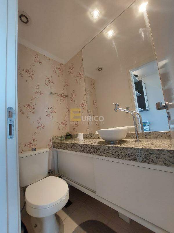Apartamento à venda no Condomínio Prime Family Club Campinas em Campinas/SP: 