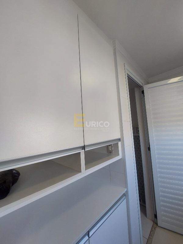 Apartamento à venda no Condomínio Prime Family Club Campinas em Campinas/SP: 
