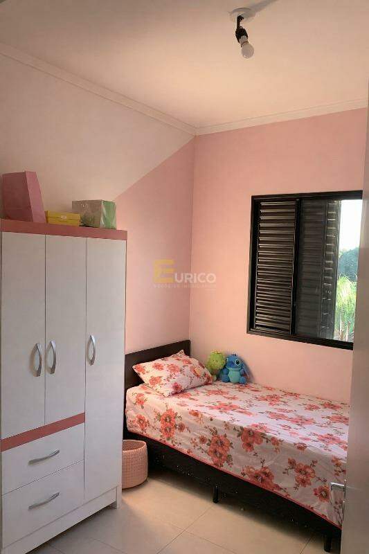 Apartamento à venda no Condomínio Residencial Bella Vitta II em Vinhedo/SP: 