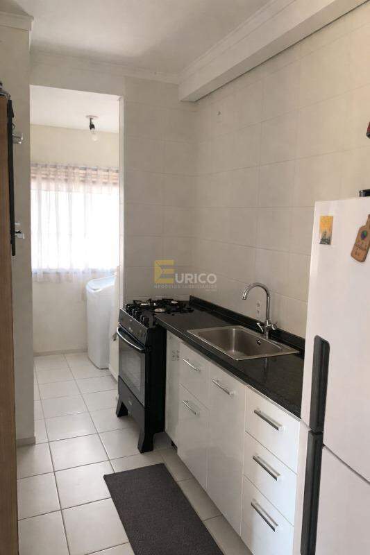 Apartamento à venda no Condomínio Residencial Bella Vitta II em Vinhedo/SP: 