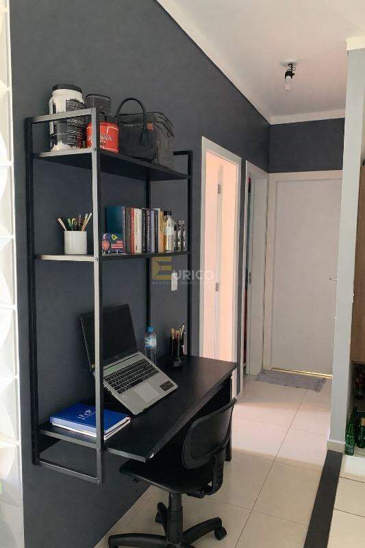 Apartamento à venda no Condomínio Residencial Bella Vitta II em Vinhedo/SP: 