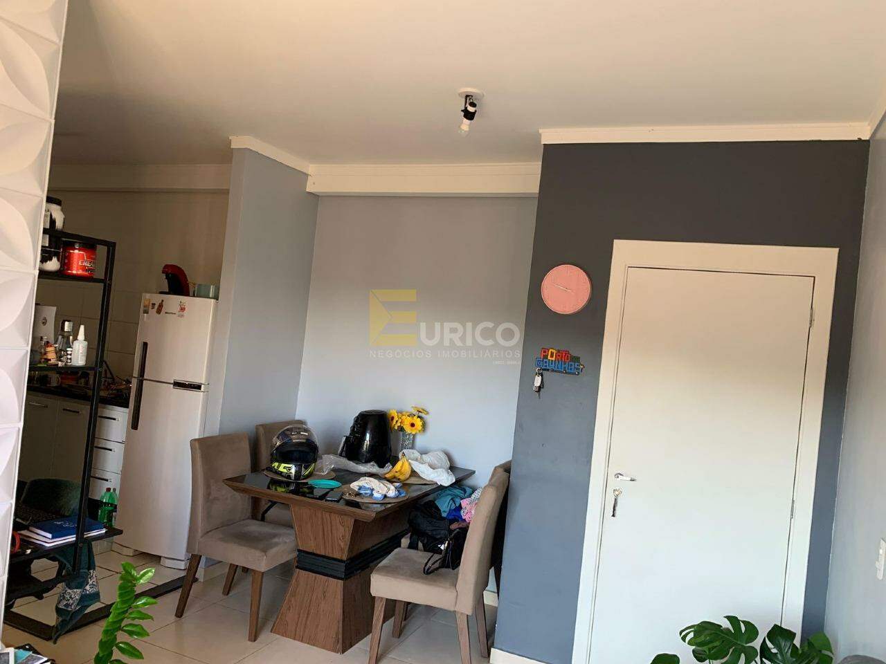 Apartamento à venda no Condomínio Residencial Bella Vitta II em Vinhedo/SP: 