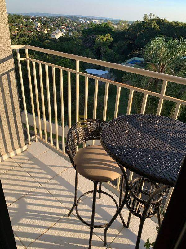 Apartamento à venda no Condomínio Residencial Bella Vitta II em Vinhedo/SP: 