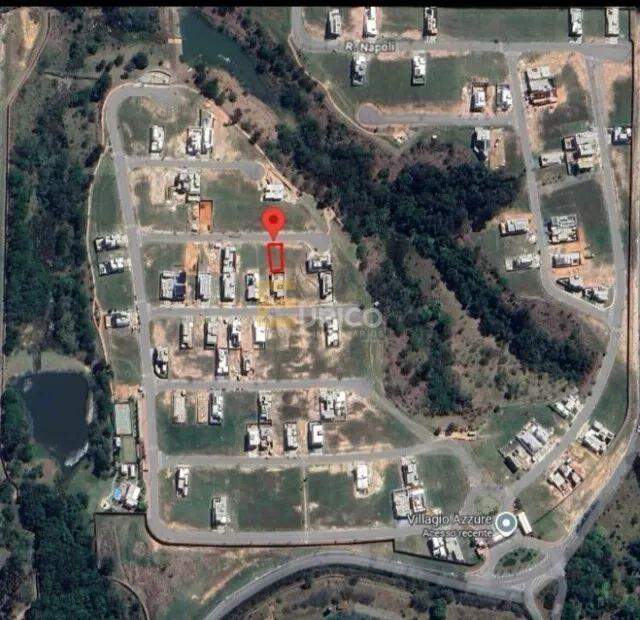 Terreno em Condomínio à venda no Residencial Villagio Azzure em Itupeva/SP: 