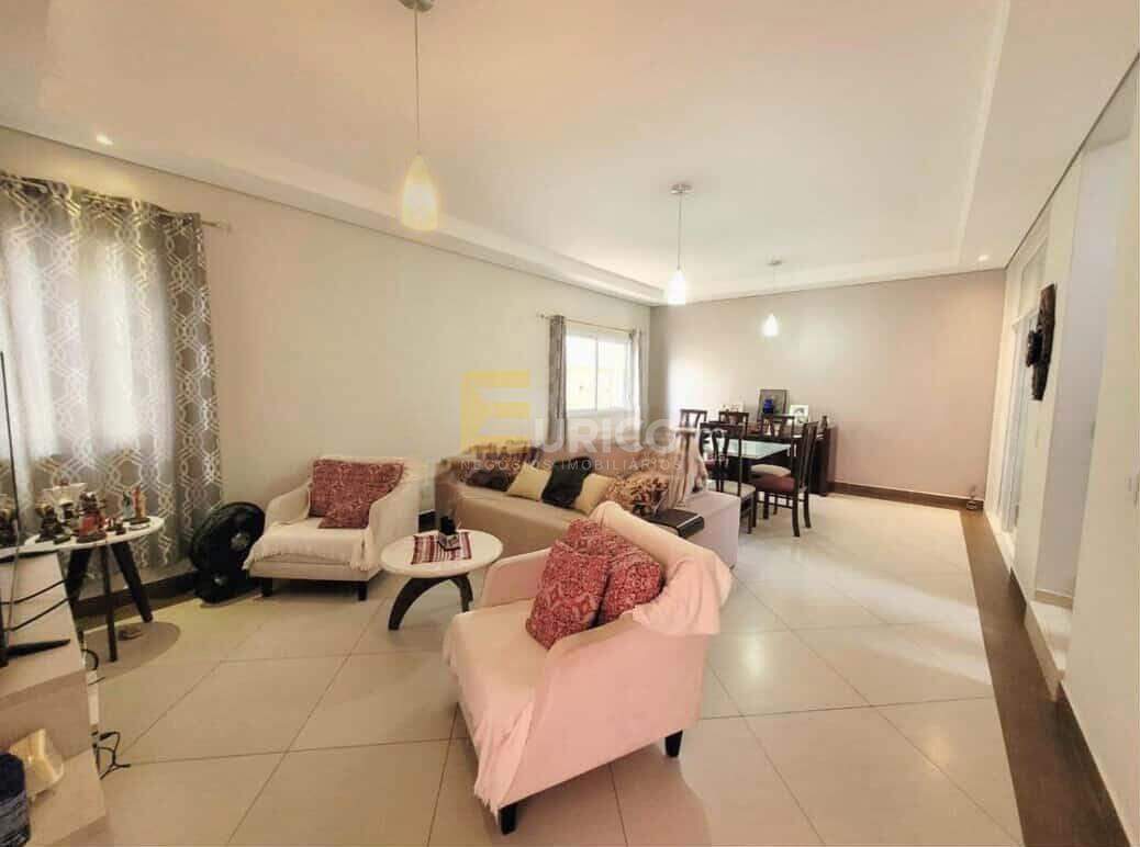 Casa em condomínio à venda no Condomínio Residencial Villaggio Fiorentino em Valinhos/SP: 