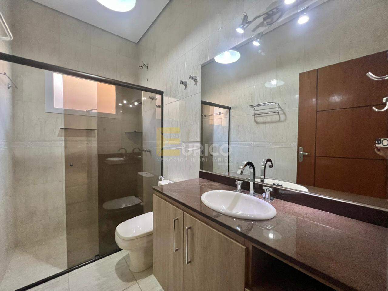 Casa em condomínio à venda no Condomínio Residencial Villaggio Fiorentino em Valinhos/SP: 