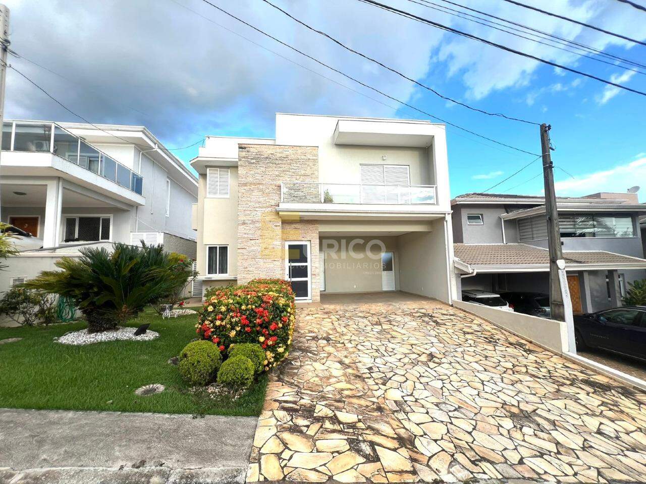Casa em condomínio à venda no Condomínio Residencial Villaggio Fiorentino em Valinhos/SP: 