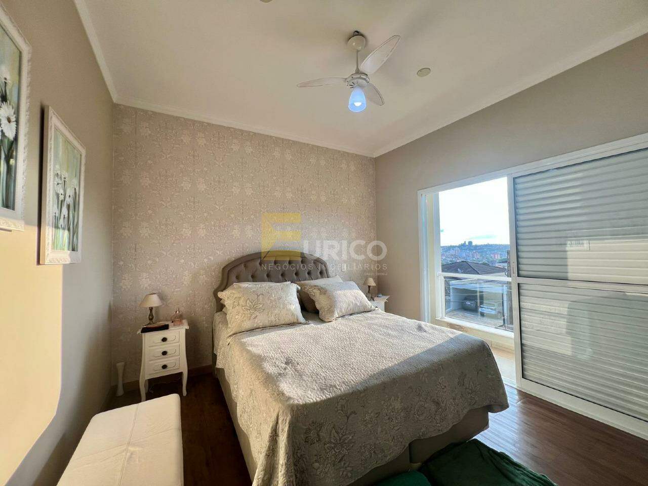 Casa em condomínio à venda no Condomínio Residencial Villaggio Fiorentino em Valinhos/SP: 