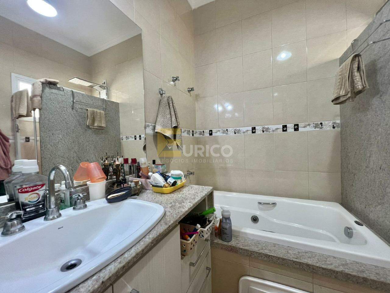 Casa em condomínio à venda no Condomínio Residencial Villaggio Fiorentino em Valinhos/SP: 