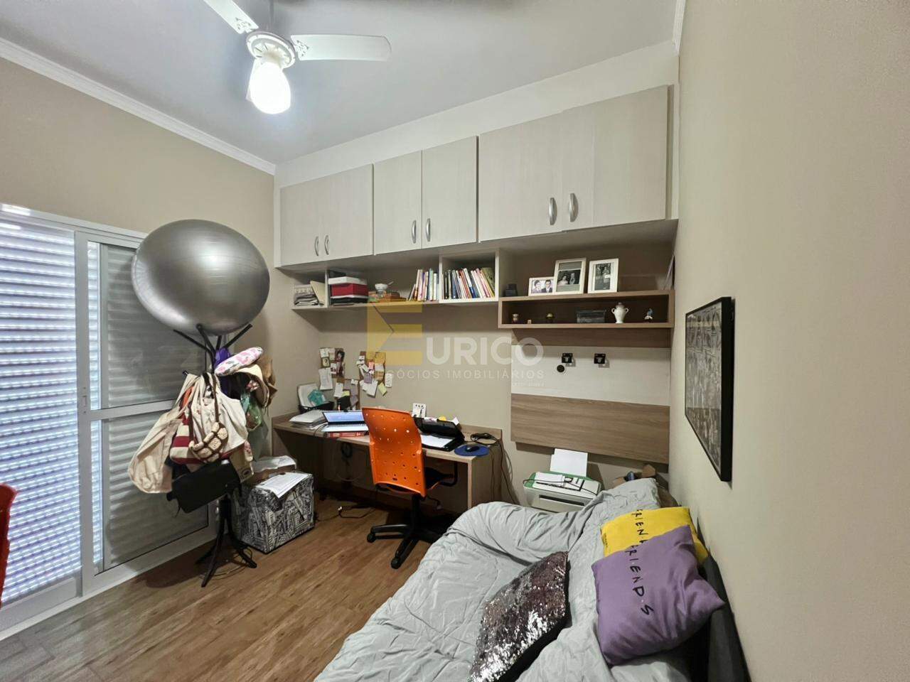 Casa em condomínio à venda no Condomínio Residencial Villaggio Fiorentino em Valinhos/SP: 