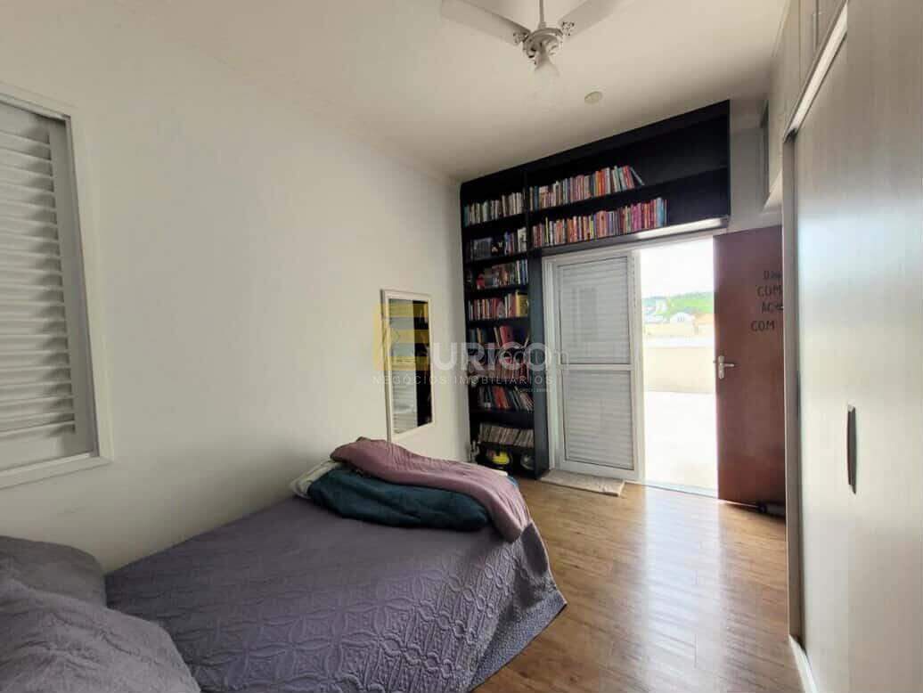 Casa em condomínio à venda no Condomínio Residencial Villaggio Fiorentino em Valinhos/SP: 