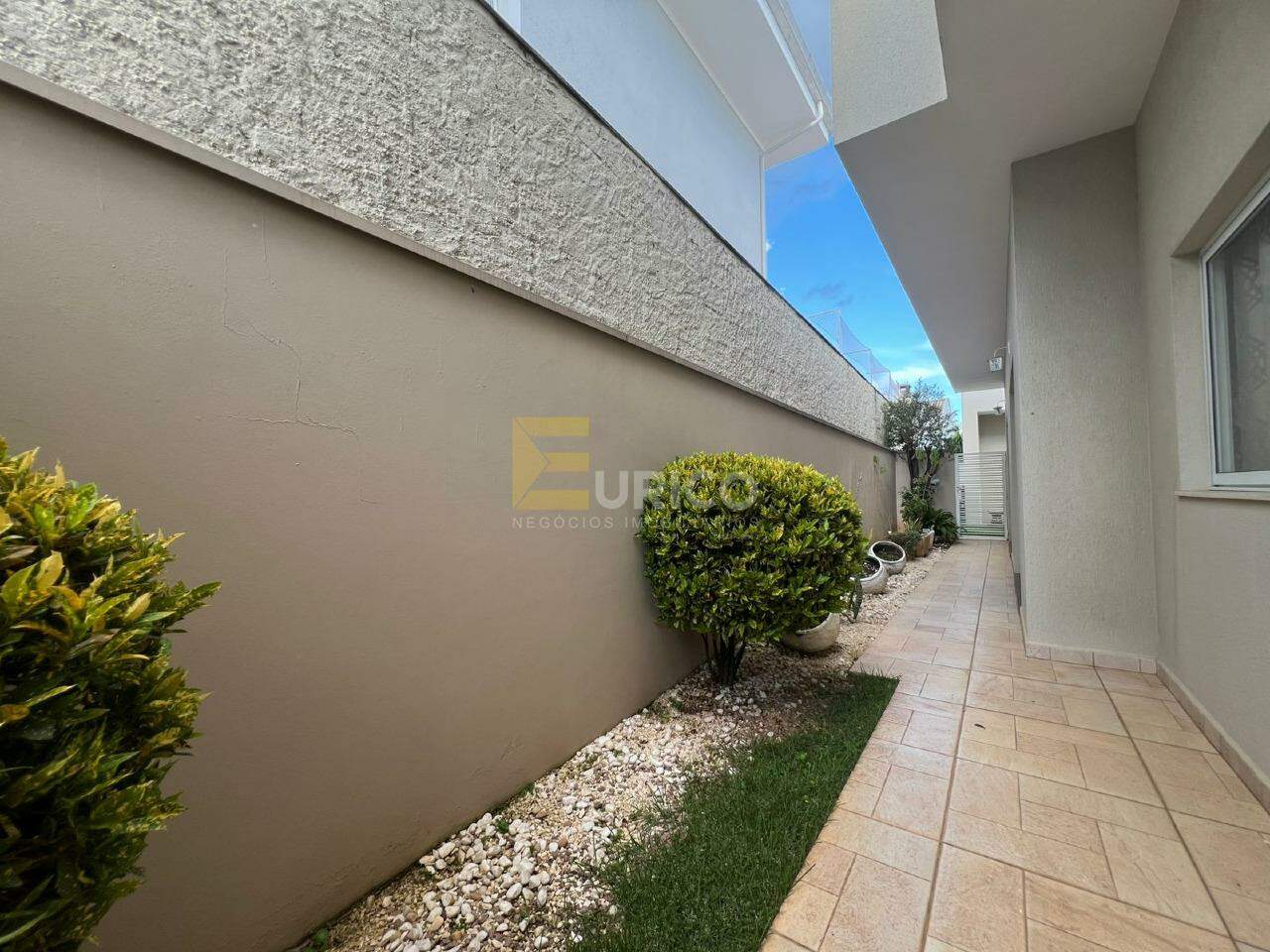 Casa em condomínio à venda no Condomínio Residencial Villaggio Fiorentino em Valinhos/SP: 