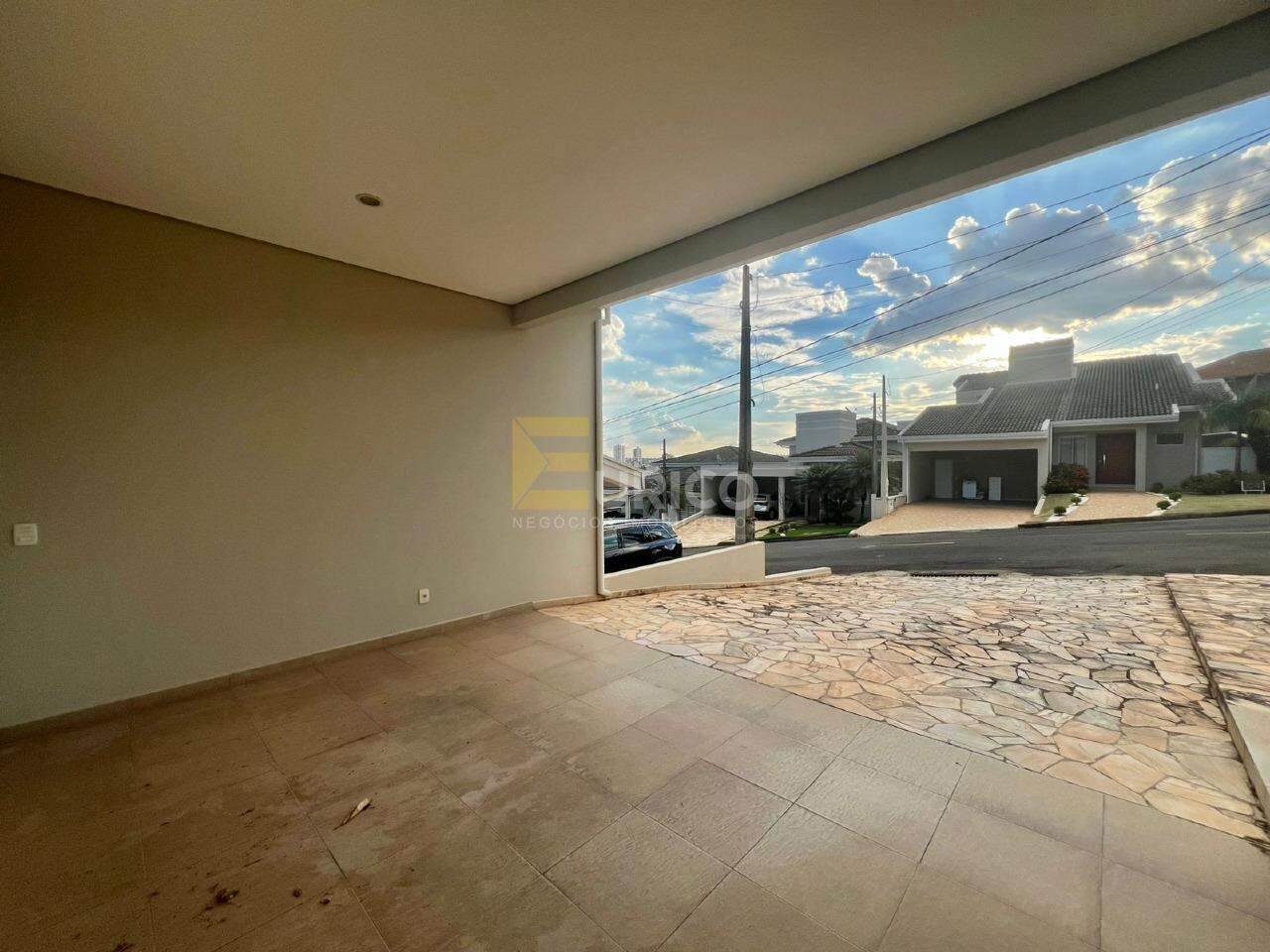 Casa em condomínio à venda no Condomínio Residencial Villaggio Fiorentino em Valinhos/SP: 