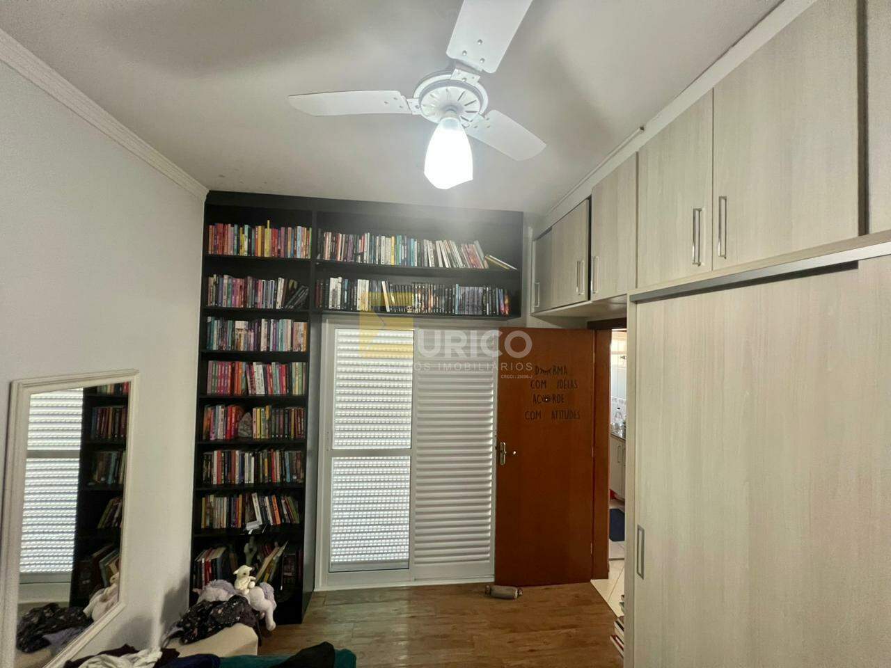 Casa em condomínio à venda no Condomínio Residencial Villaggio Fiorentino em Valinhos/SP: 