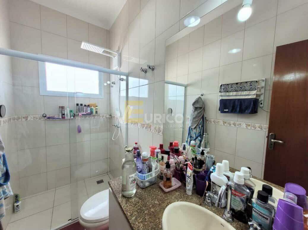 Casa em condomínio à venda no Condomínio Residencial Villaggio Fiorentino em Valinhos/SP: 