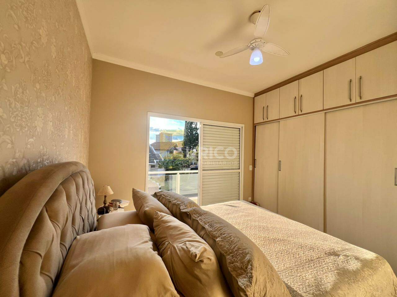 Casa em condomínio à venda no Condomínio Residencial Villaggio Fiorentino em Valinhos/SP: 