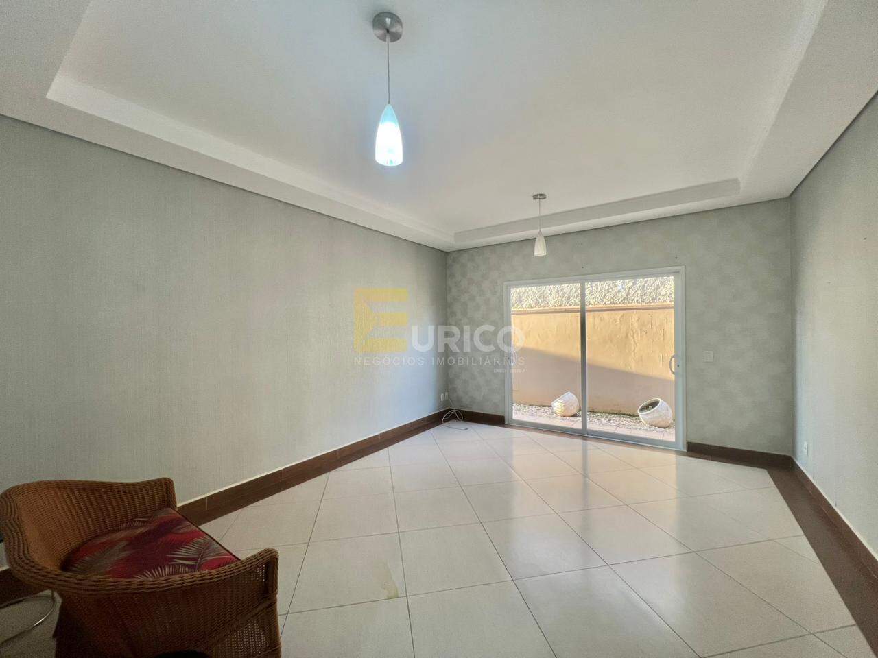 Casa em condomínio à venda no Condomínio Residencial Villaggio Fiorentino em Valinhos/SP: 