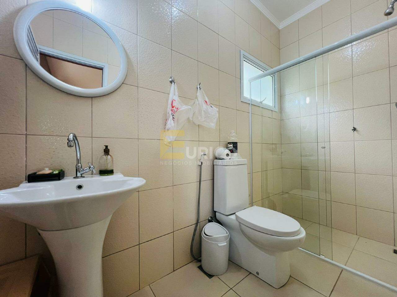 Casa em condomínio à venda no Condomínio Residencial Villaggio Fiorentino em Valinhos/SP: 