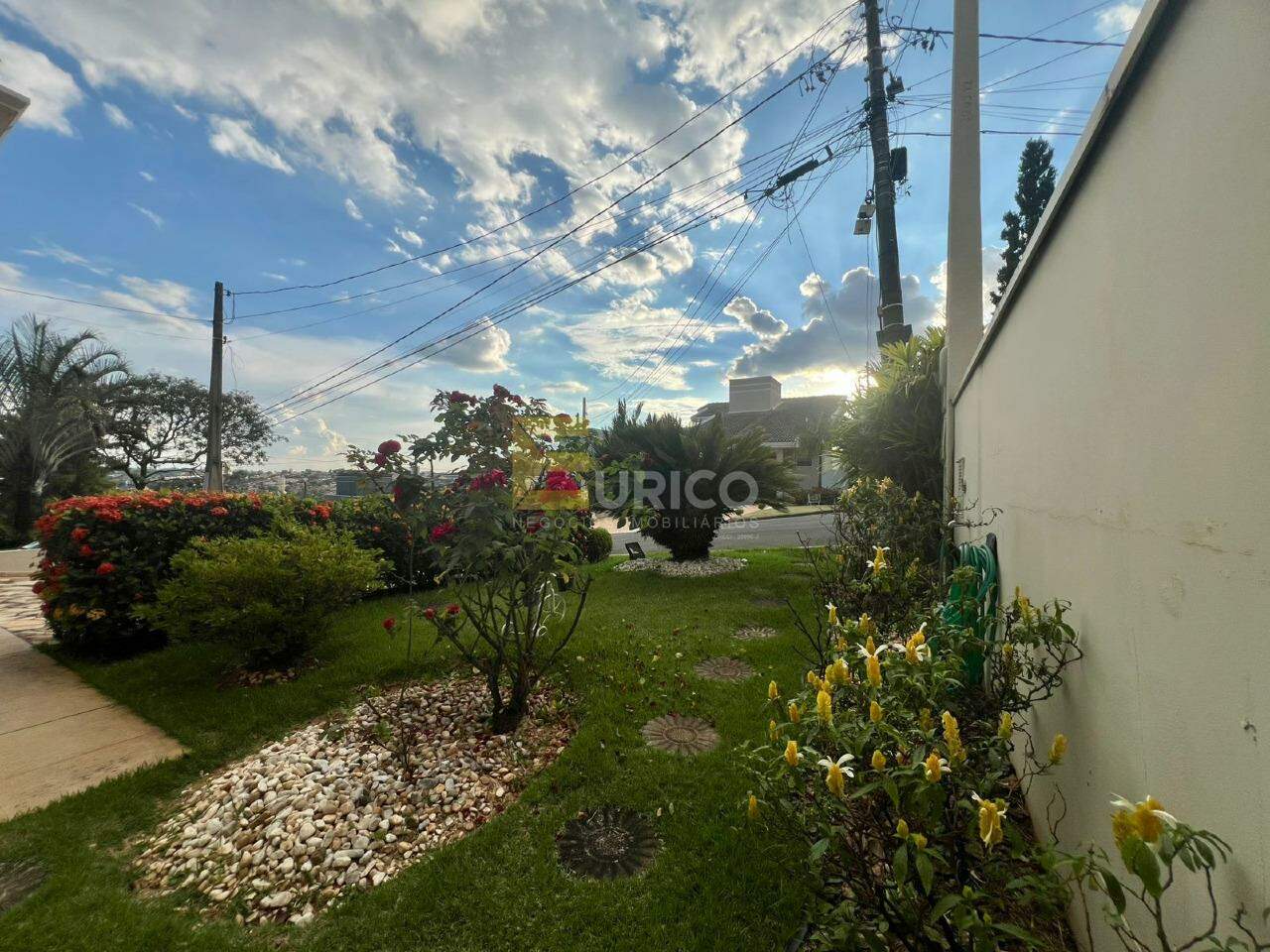 Casa em condomínio à venda no Condomínio Residencial Villaggio Fiorentino em Valinhos/SP: 