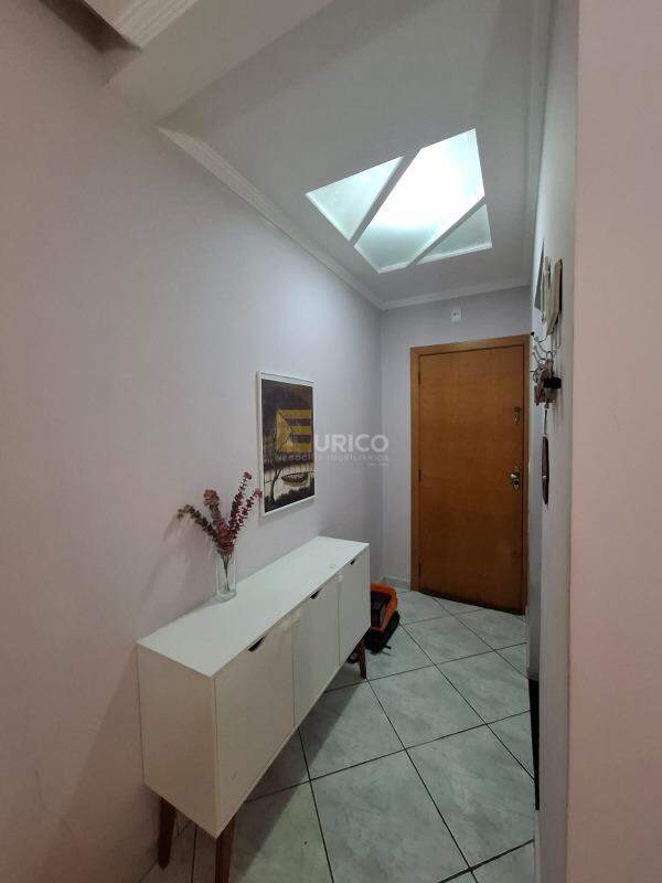 Apartamento à venda no Condomínio Santa Claudina em Vinhedo/SP: 