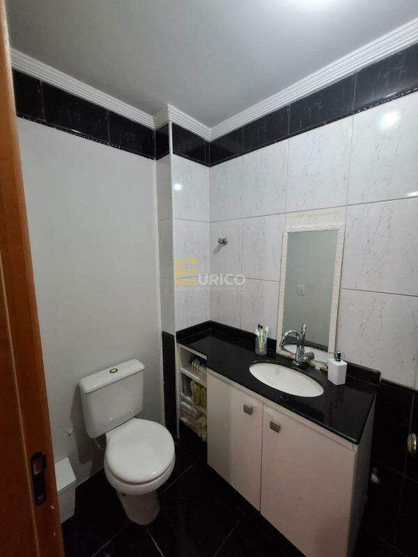 Apartamento à venda no Condomínio Santa Claudina em Vinhedo/SP: 