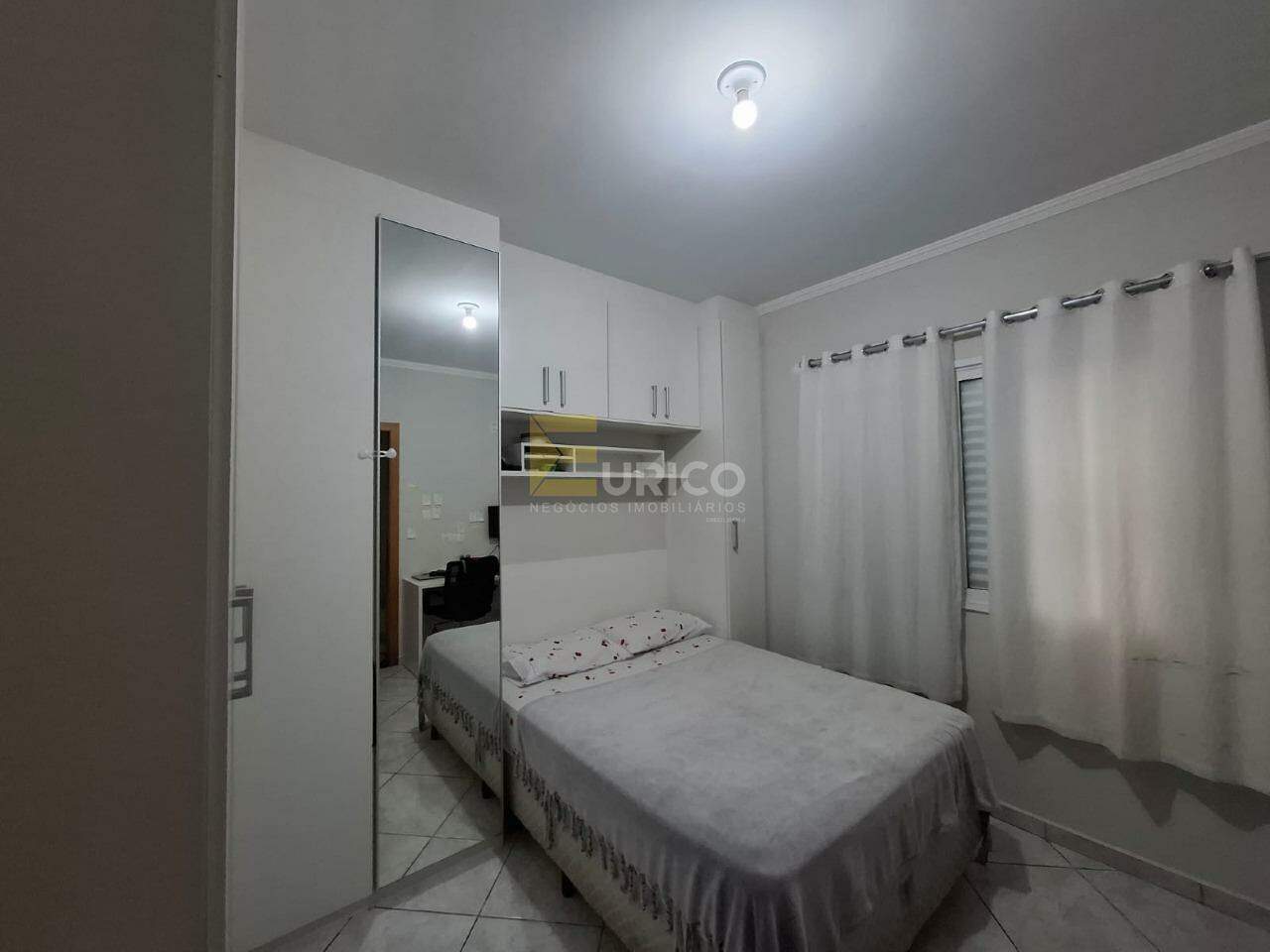 Apartamento à venda no Condomínio Santa Claudina em Vinhedo/SP: 