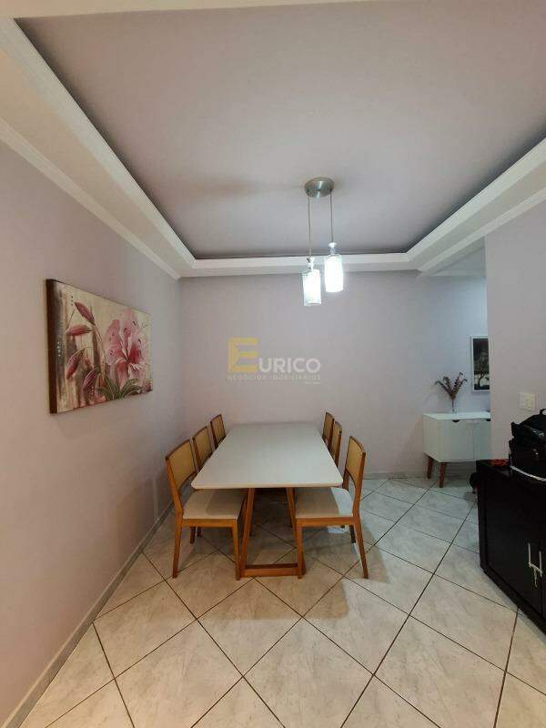 Apartamento à venda no Condomínio Santa Claudina em Vinhedo/SP: 