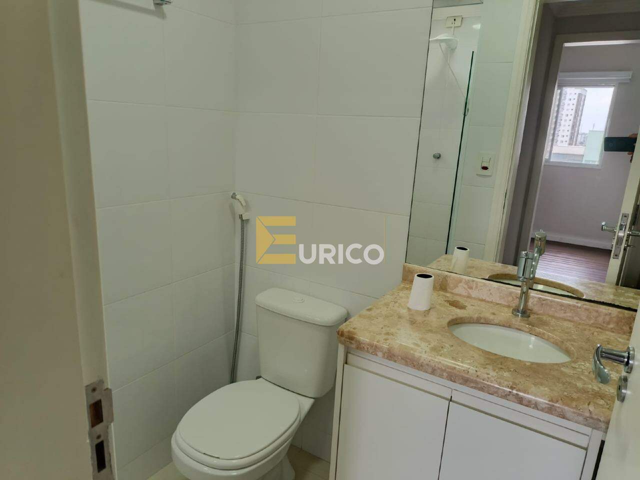 Apartamento à venda no Jardim Emília em Sorocaba/SP: 