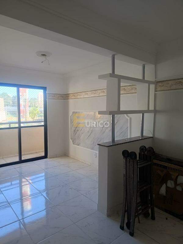 Apartamento à venda no Condomínio Residencial Pasargada em Jundiaí/SP: 