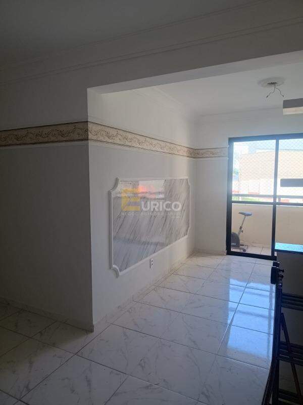 Apartamento à venda no Condomínio Residencial Pasargada em Jundiaí/SP: 