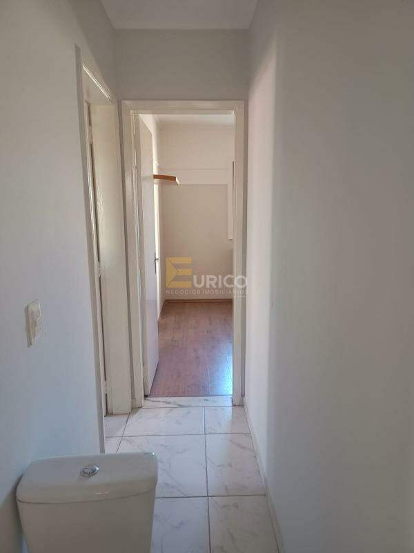 Apartamento à venda no Condomínio Residencial Pasargada em Jundiaí/SP: 