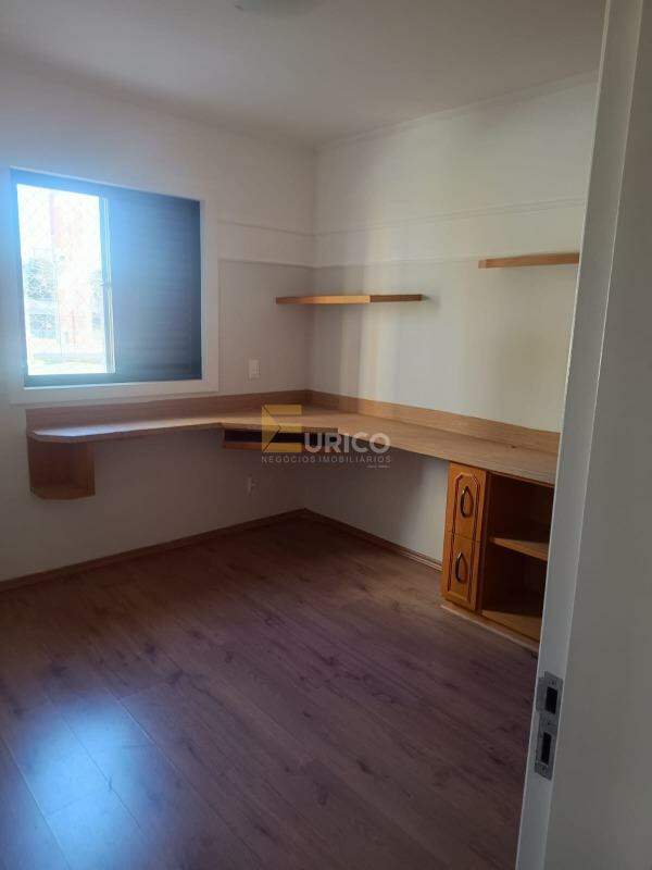 Apartamento à venda no Condomínio Residencial Pasargada em Jundiaí/SP: 