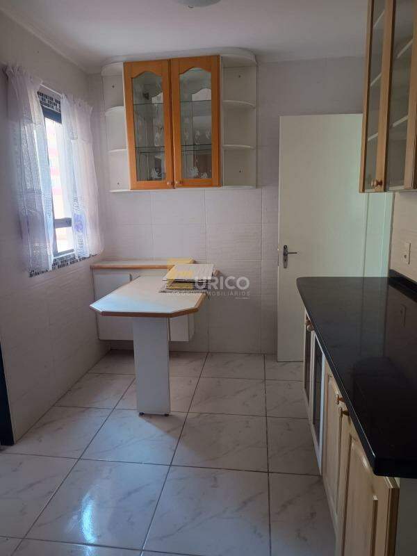 Apartamento à venda no Condomínio Residencial Pasargada em Jundiaí/SP: 